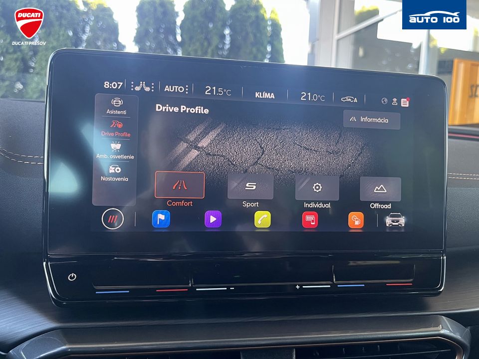 Cupra Formentor 2.0 TDI FOR
