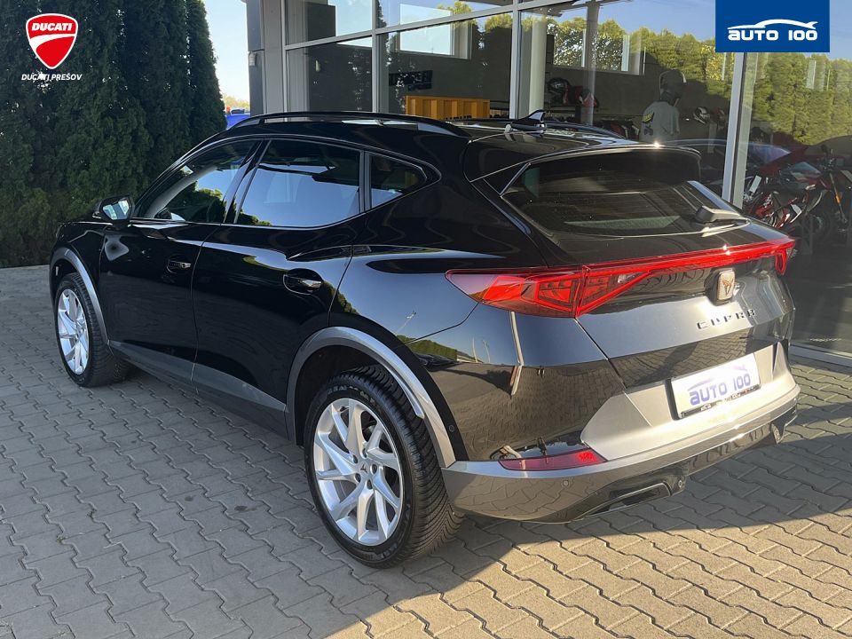 Cupra Formentor 2.0 TDI FOR
