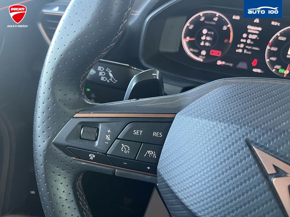 Cupra Formentor 2.0 TDI FOR