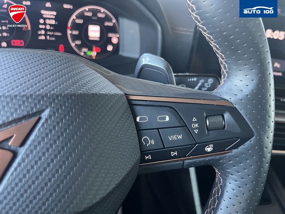 Cupra Formentor 2.0 TDI FOR