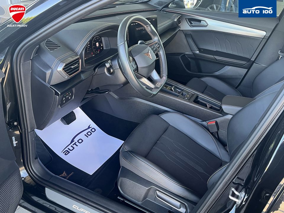 Cupra Formentor 2.0 TDI FOR