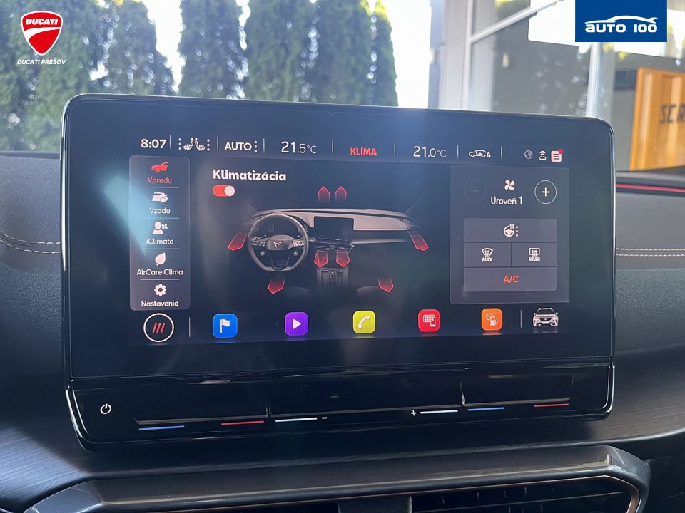 Cupra Formentor 2.0 TDI FOR