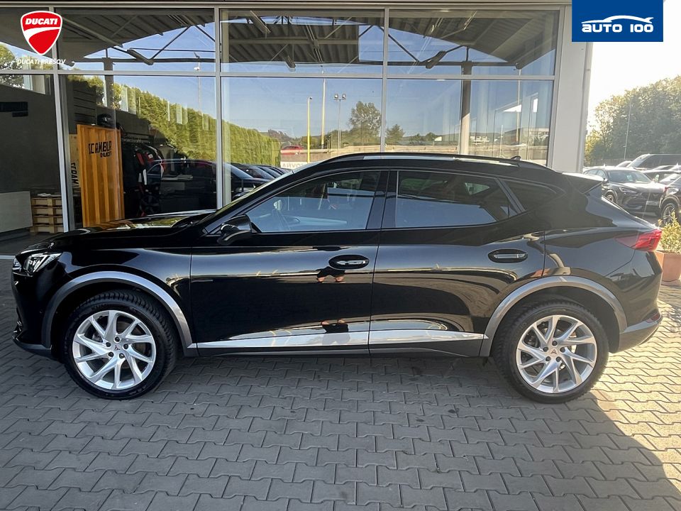 Cupra Formentor 2.0 TDI FOR
