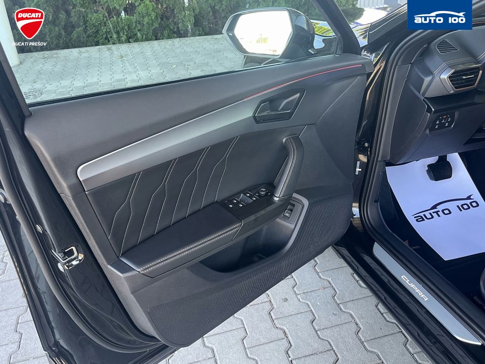 Cupra Formentor 2.0 TDI FOR