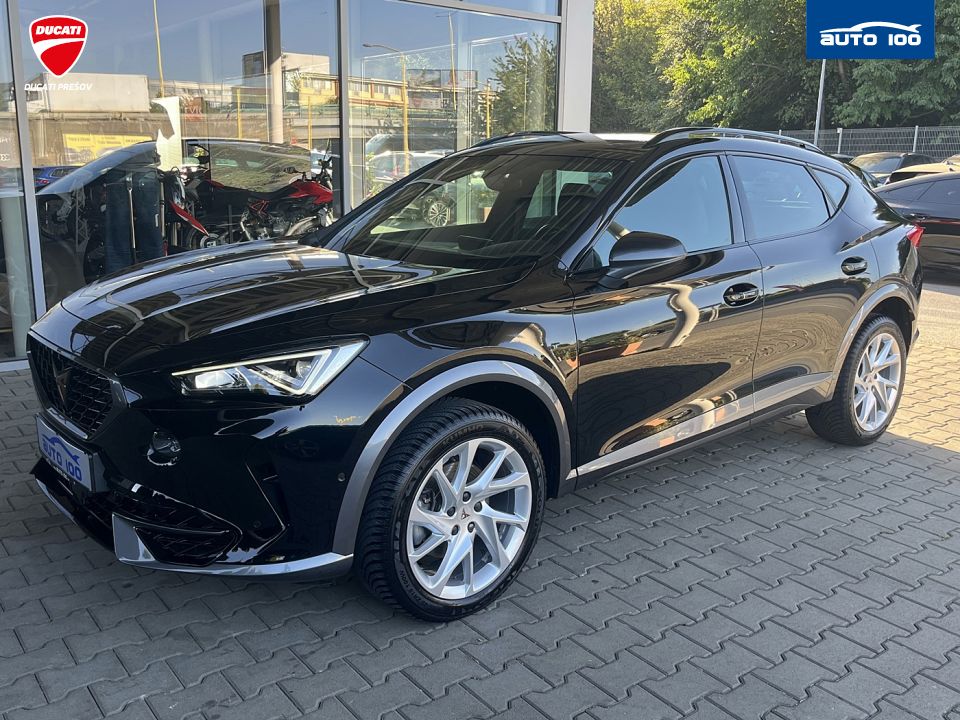 Cupra Formentor 2.0 TDI FOR