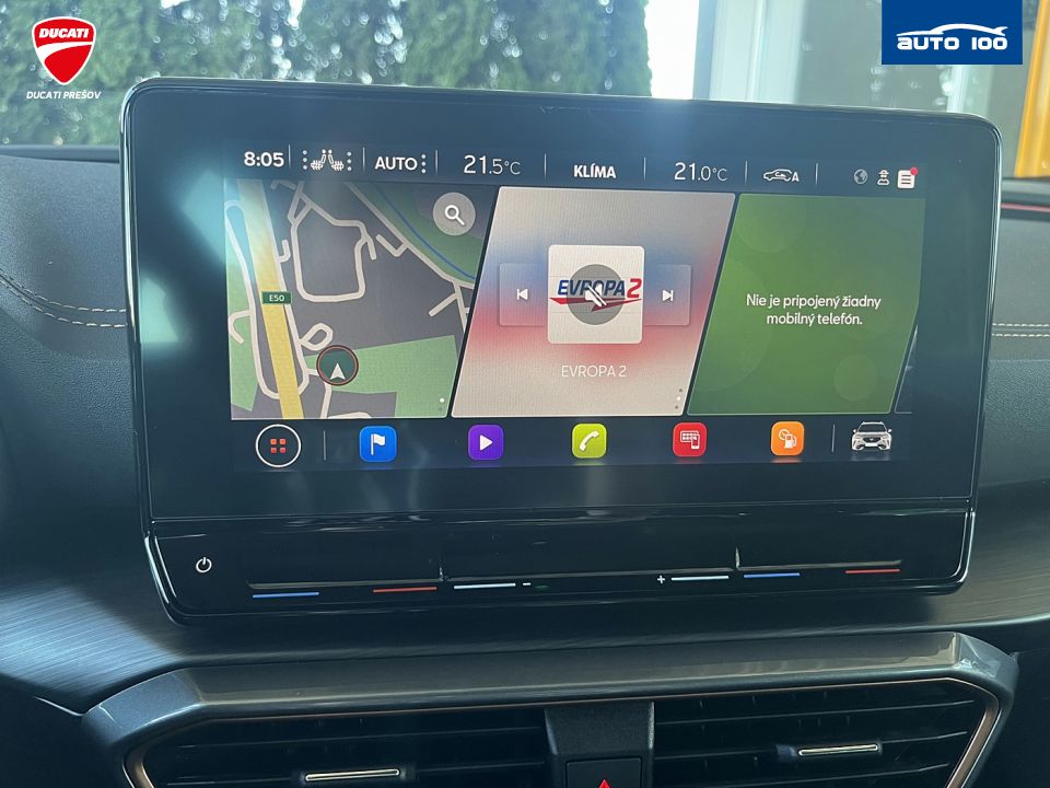 Cupra Formentor 2.0 TDI FOR