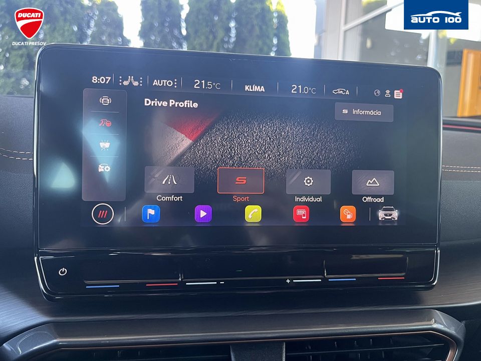 Cupra Formentor 2.0 TDI FOR