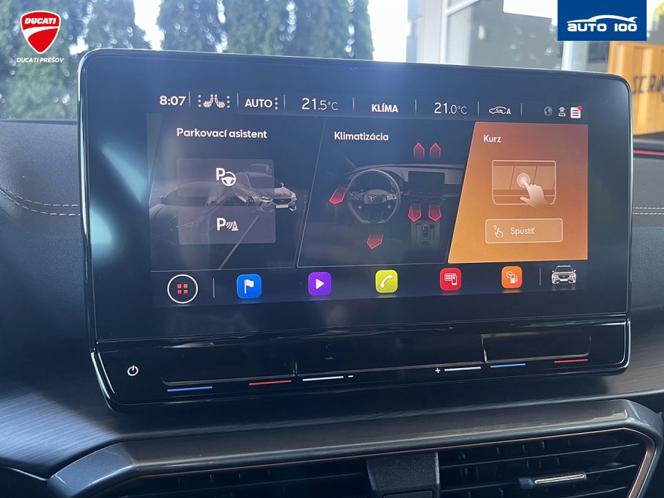 Cupra Formentor 2.0 TDI FOR