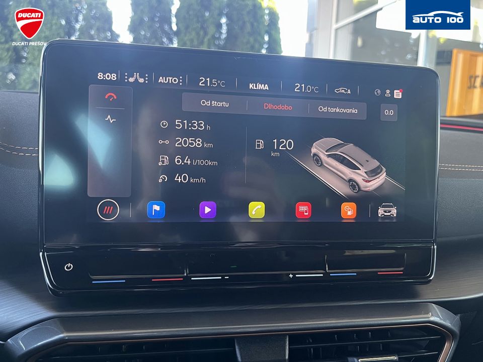 Cupra Formentor 2.0 TDI FOR