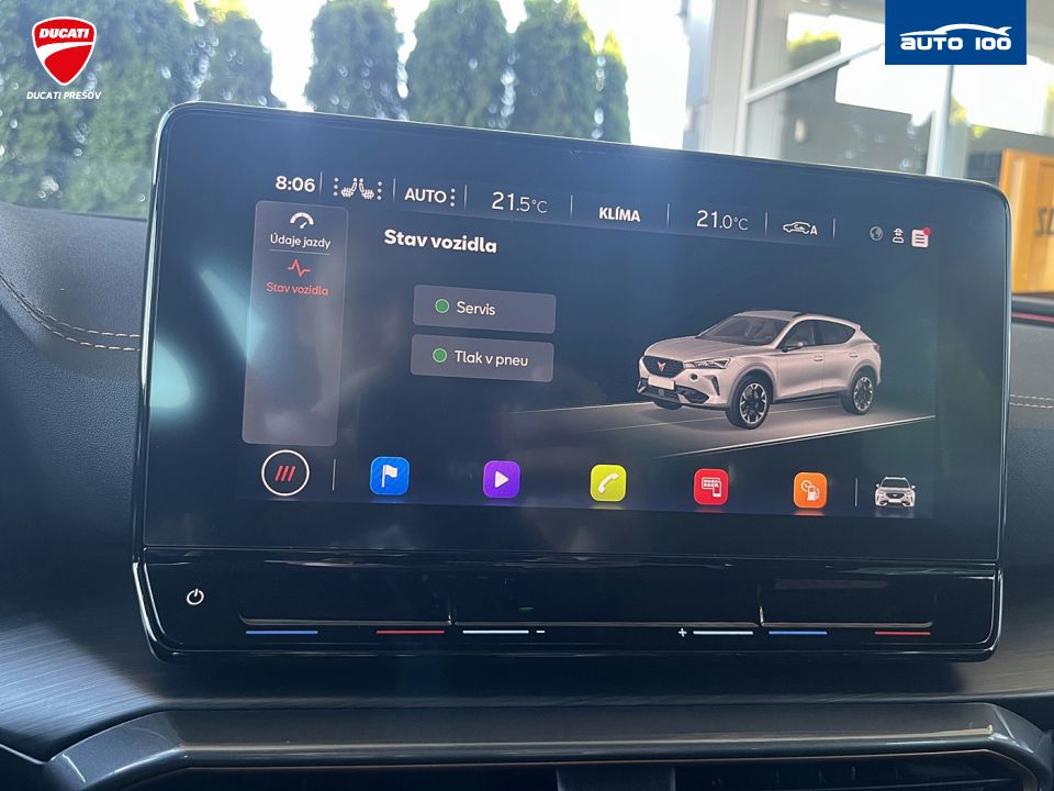Cupra Formentor 2.0 TDI FOR