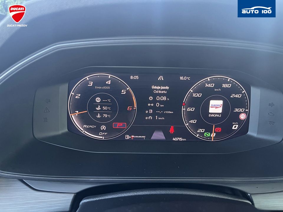 Cupra Formentor 2.0 TDI FOR