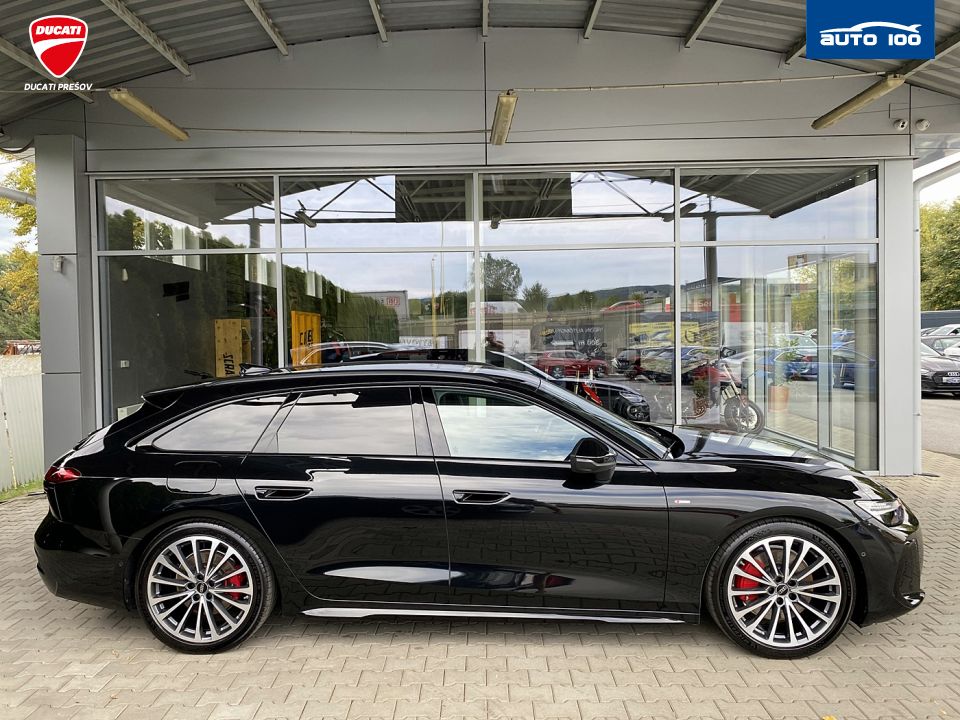 Audi A6 Avant quattro 2.0 TDI 150kW 7- S tronic