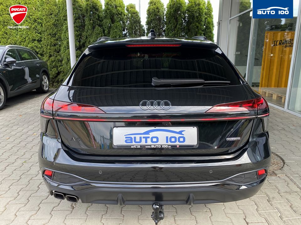 Audi A6 Avant quattro 2.0 TDI 150kW 7- S tronic