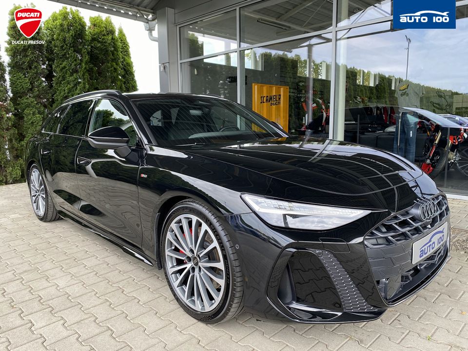 Audi A6 Avant quattro 2.0 TDI 150kW 7- S tronic