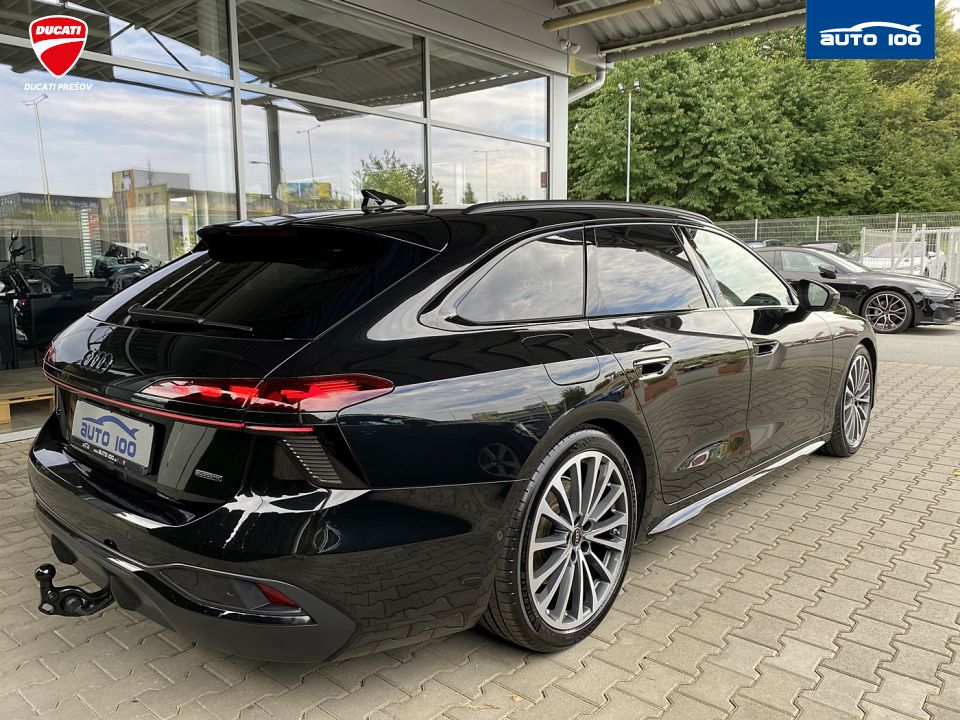 Audi A6 Avant quattro 2.0 TDI 150kW 7- S tronic