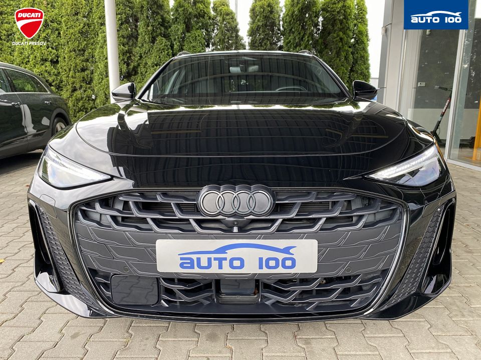 Audi A6 Avant quattro 2.0 TDI 150kW 7- S tronic