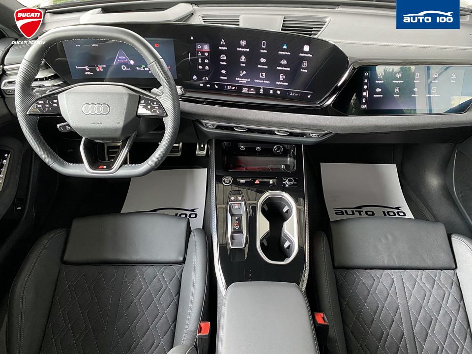 Audi A6 Avant quattro 2.0 TDI 150kW 7- S tronic