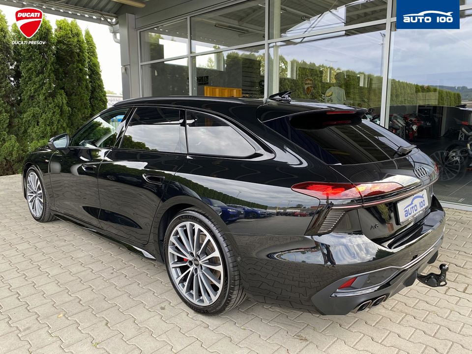 Audi A6 Avant quattro 2.0 TDI 150kW 7- S tronic