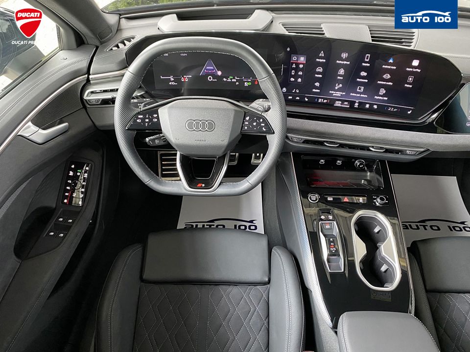 Audi A6 Avant quattro 2.0 TDI 150kW 7- S tronic