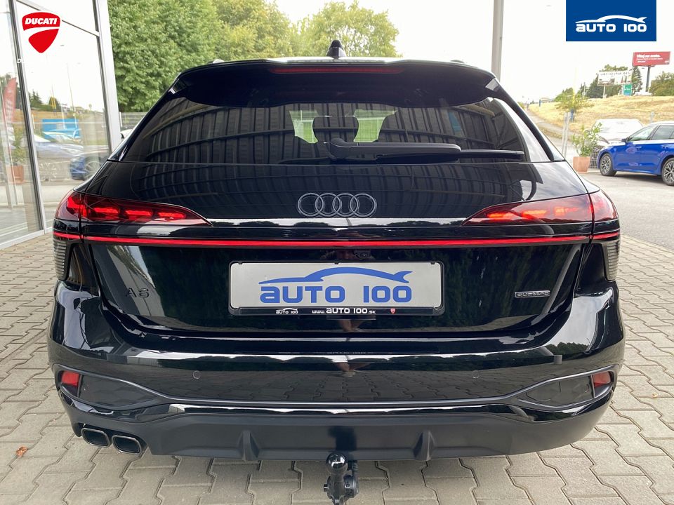 Audi A6 Avant quattro 2.0 TDI 150kW 7- S tronic