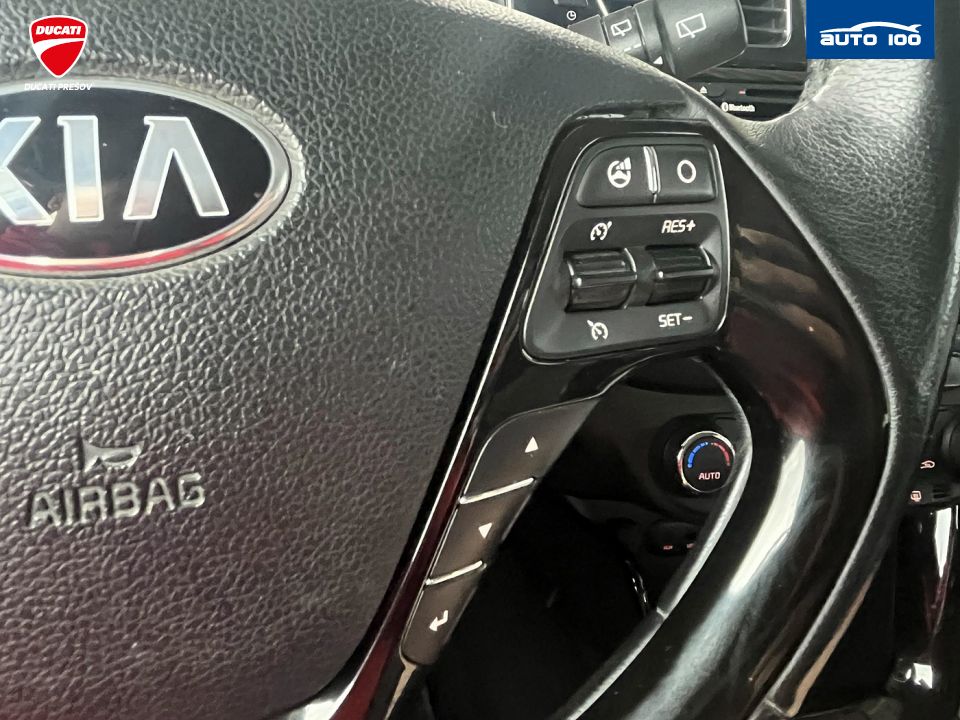 Kia Ceed sw 1.6  CRDi 94 kW ,Gold
