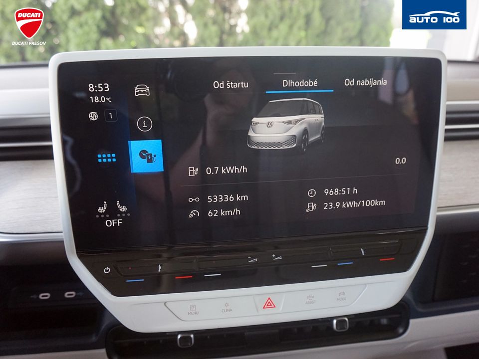 Volkswagen ID. Buzz Short Wheelbase Pro 150kW