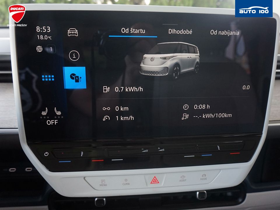Volkswagen ID. Buzz Short Wheelbase Pro 150kW