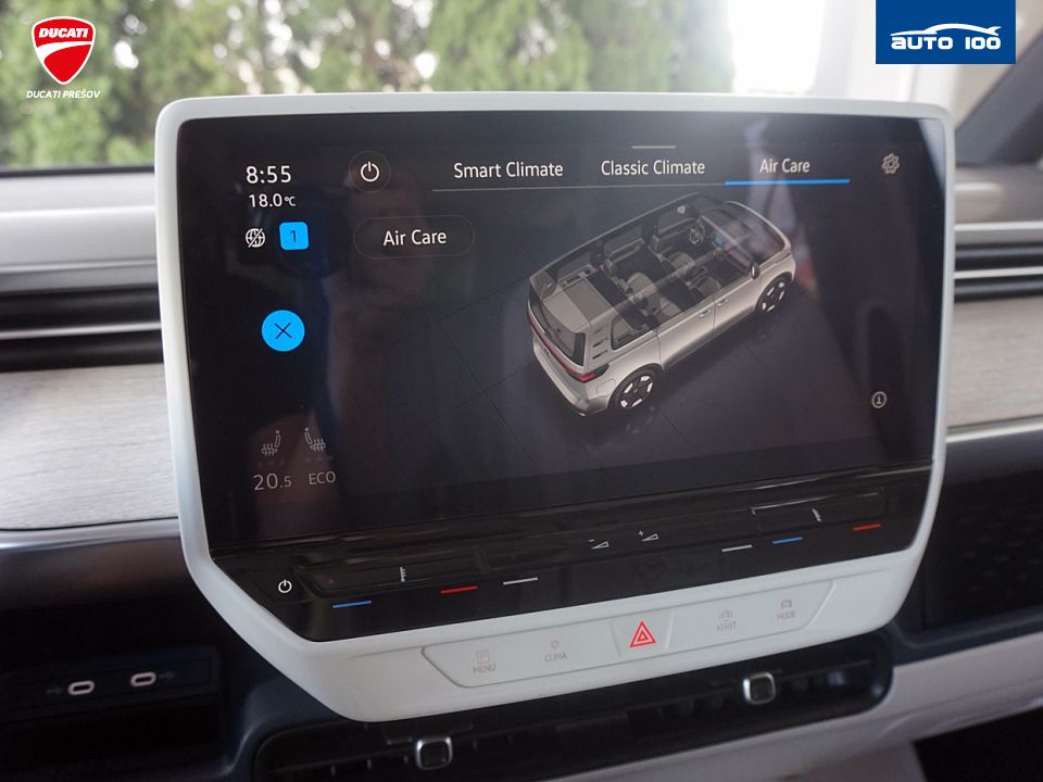Volkswagen ID. Buzz Short Wheelbase Pro 150kW