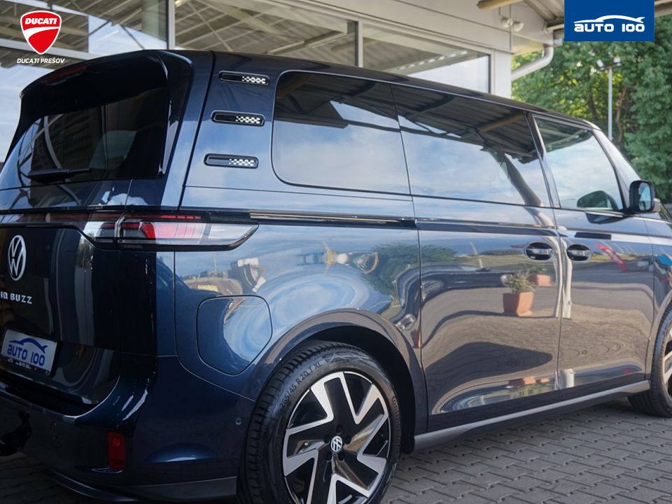Volkswagen ID. Buzz Short Wheelbase Pro 150kW