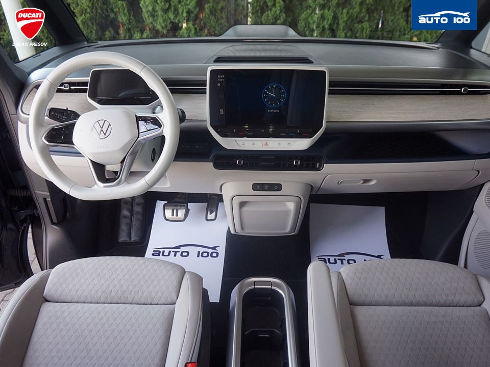 Volkswagen ID. Buzz Short Wheelbase Pro 150kW