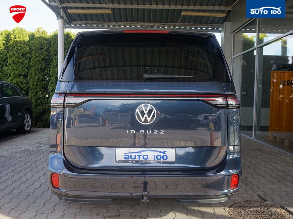 Volkswagen ID. Buzz Short Wheelbase Pro 150kW