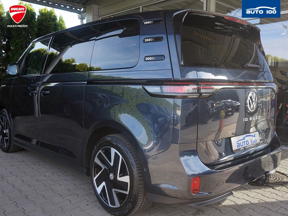 Volkswagen ID. Buzz Short Wheelbase Pro 150kW
