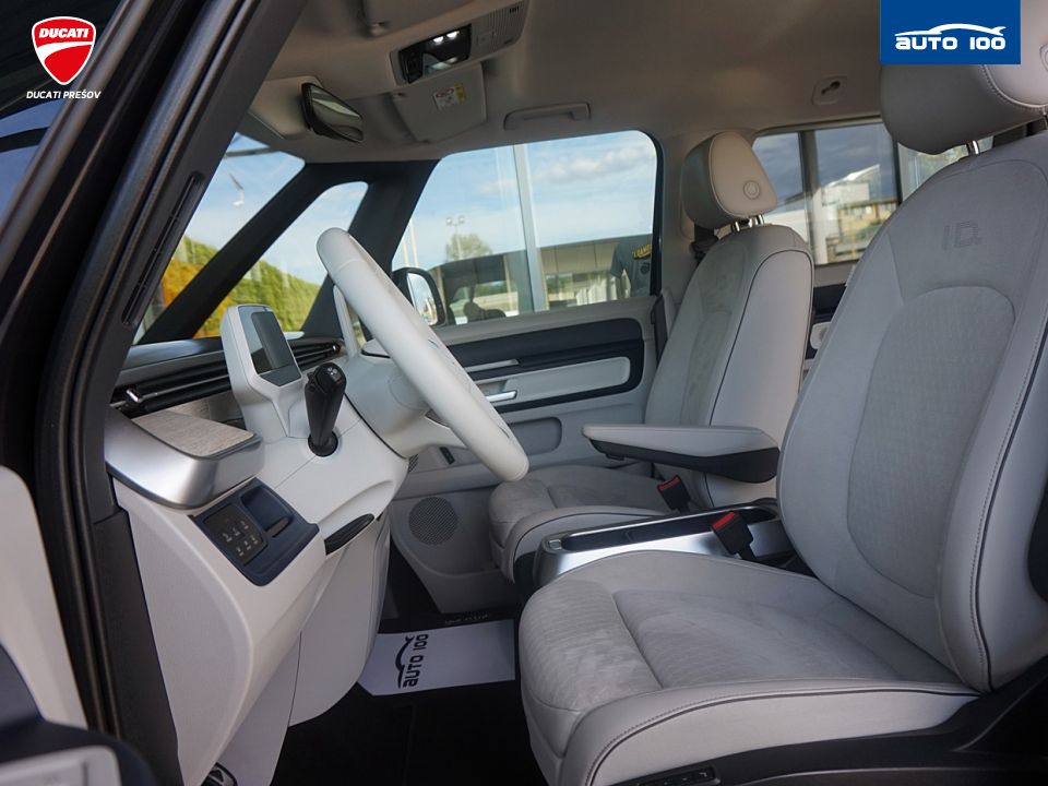 Volkswagen ID. Buzz Short Wheelbase Pro 150kW