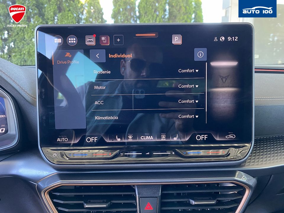 Cupra Formentor 1.5 eTSI 110kW 7-DSG