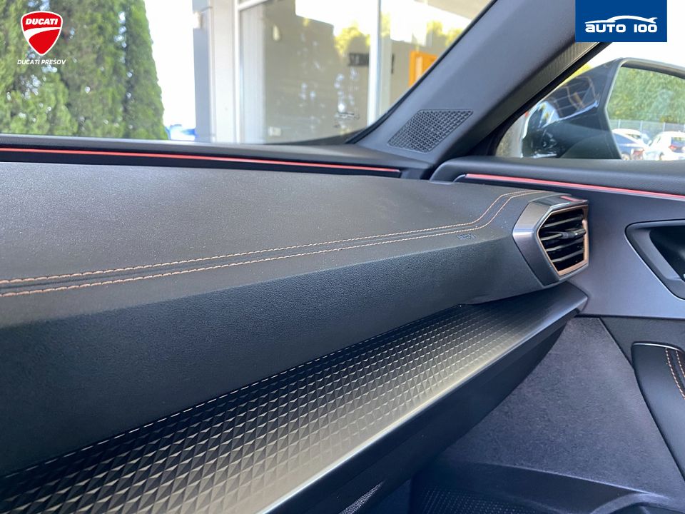 Cupra Formentor 1.5 eTSI 110kW 7-DSG