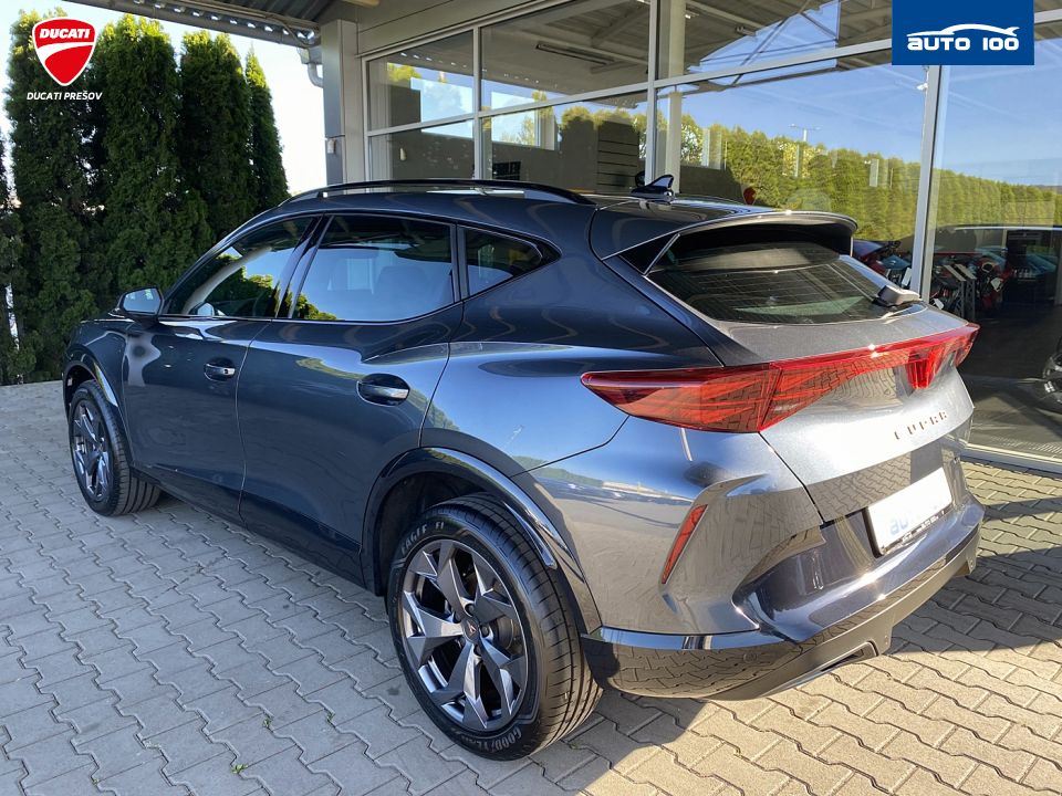 Cupra Formentor 1.5 eTSI 110kW 7-DSG