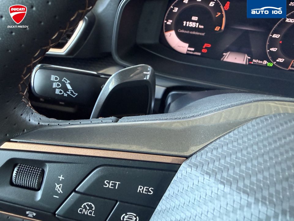 Cupra Formentor 1.5 eTSI 110kW 7-DSG