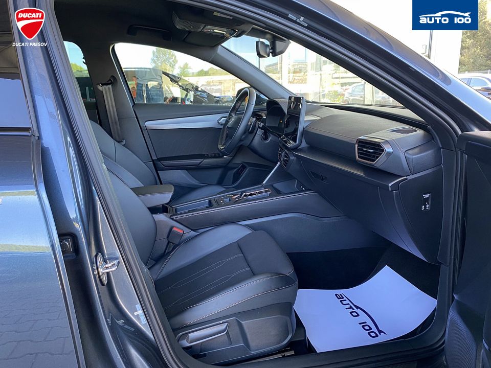 Cupra Formentor 1.5 eTSI 110kW 7-DSG