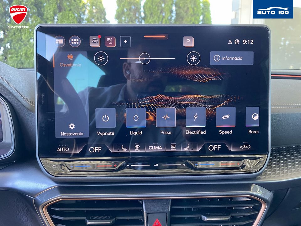 Cupra Formentor 1.5 eTSI 110kW 7-DSG