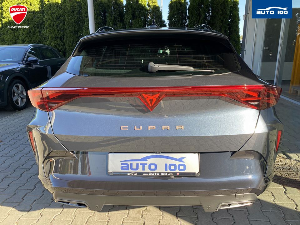 Cupra Formentor 1.5 eTSI 110kW 7-DSG