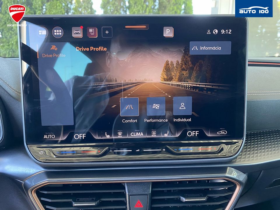 Cupra Formentor 1.5 eTSI 110kW 7-DSG