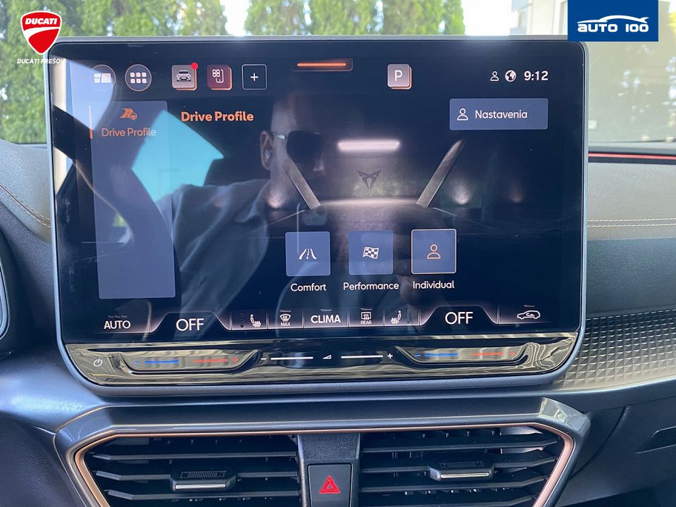 Cupra Formentor 1.5 eTSI 110kW 7-DSG