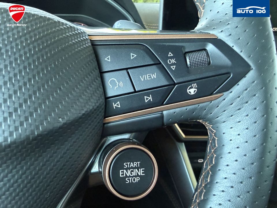 Cupra Formentor 1.5 eTSI 110kW 7-DSG