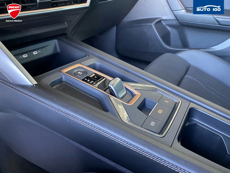 Cupra Formentor 1.5 eTSI 110kW 7-DSG