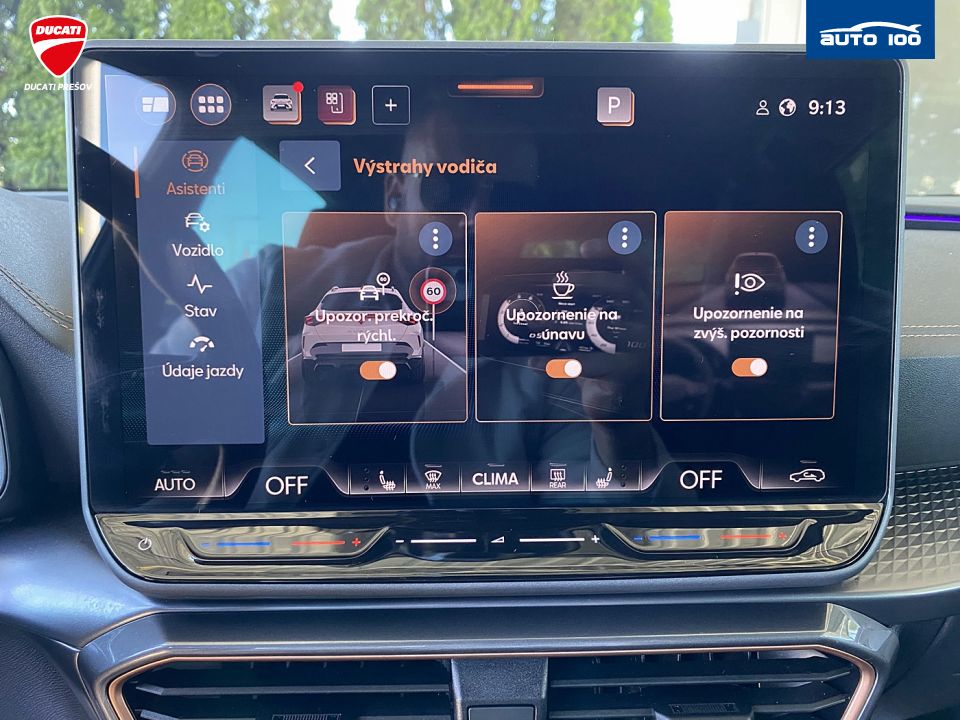 Cupra Formentor 1.5 eTSI 110kW 7-DSG