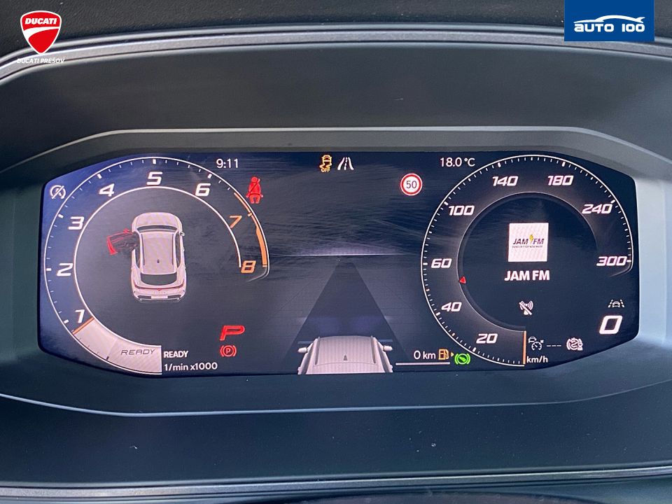 Cupra Formentor 1.5 eTSI 110kW 7-DSG