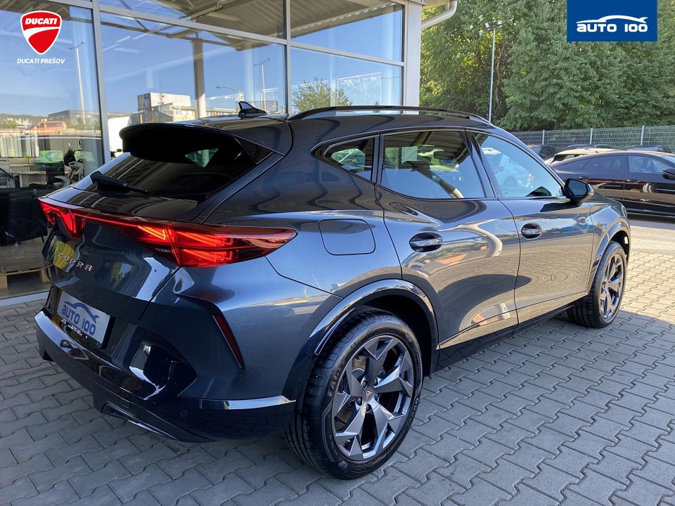 Cupra Formentor 1.5 eTSI 110kW 7-DSG