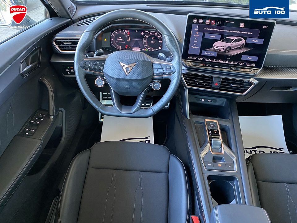Cupra Formentor 1.5 eTSI 110kW 7-DSG