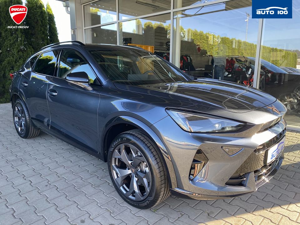 Cupra Formentor 1.5 eTSI 110kW 7-DSG