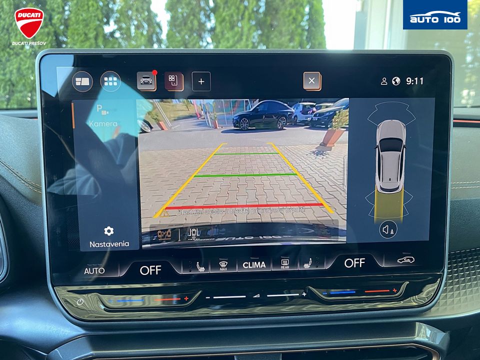Cupra Formentor 1.5 eTSI 110kW 7-DSG